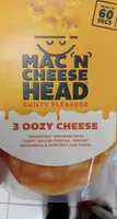 MAC'N CHEESE3 QUESOS VEETEE 200G