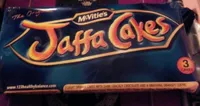 Jaffa cakes