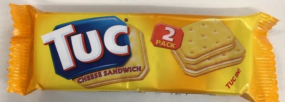 Cheese sandwich