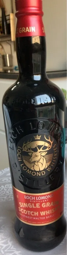 Loch Lomond Single Grain