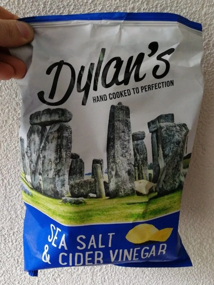 Sea salut & cider vinegar