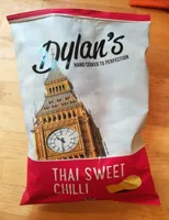 Thaï sweet chilli