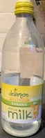 delamere BANANA flavoured MILK ewel Source of Prot