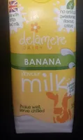Banana milk