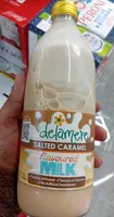 Salted Caramel Milkshake