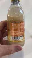 salted caramel milk