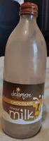 Chocolate flavoured milk
