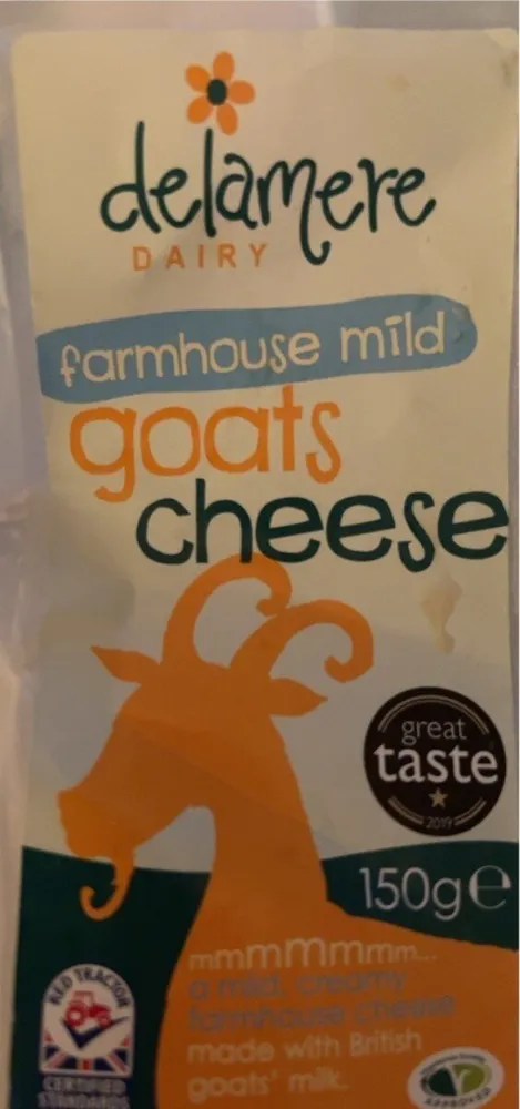 Goats cheese