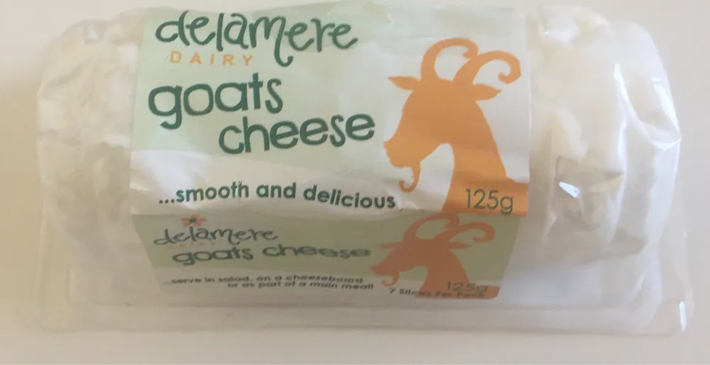goats cheese