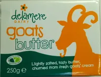 Dairy Goats Butter