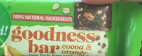 Goodness bar