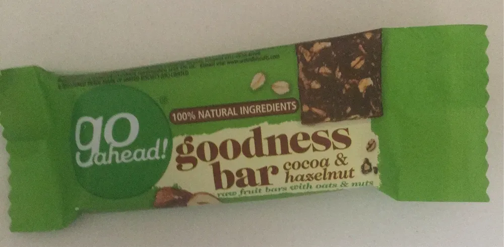 Goodness bar