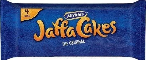 McVitie's The Original 4 Jaffa Cakes