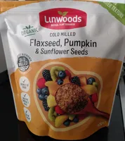 Flaxseed, Pumpkin & Sunflower Seeds