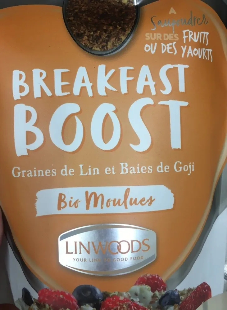 Breakfast food