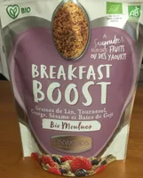 Breakfast Boost Graine de lin, Tournesol, Courge....