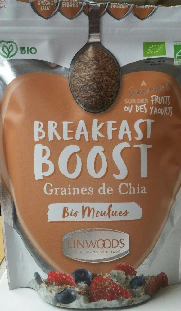 Graines de Chia