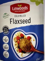 Cold Milled Flaxseed