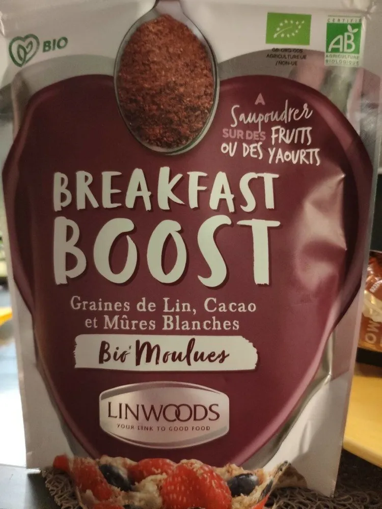 Breakfast Boost