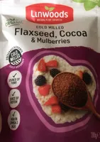 Flaxseeds, Cocoa & Mulberries