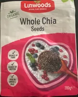 Whole Chia Seeds
