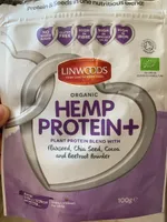 Hemp protein +