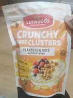 Crunchy seed clusters