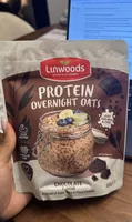 Protein Overnight Oats Chocolate Flavour