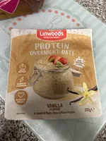 Vanilla Protein Overnight Oats