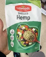 Linwoods Shelled Hemp