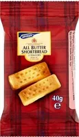 McVitie's All Butter Shortbread 2 Fingers