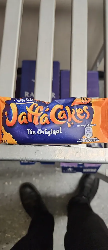 Jaffa Cakes