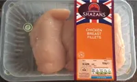 Chicken breast fillets