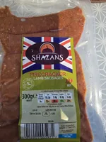 Lamb Sausages