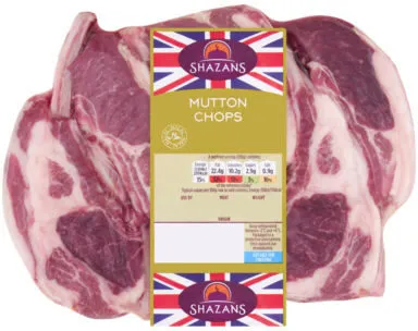 Mutton Chops