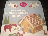 Build Your Own Gingerbread House