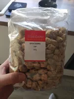 Soya Chunks TVP