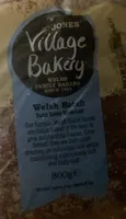 Welsh Batch Baked White Loaf