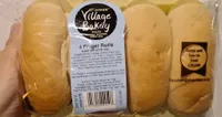 Finger Rolls