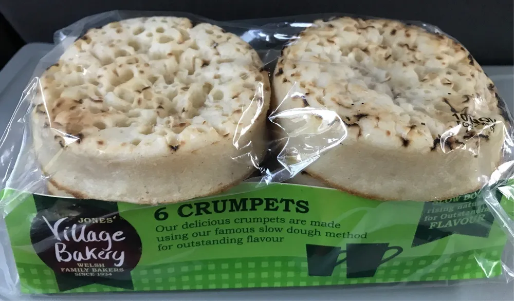 Crumpets