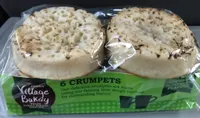 Crumpets