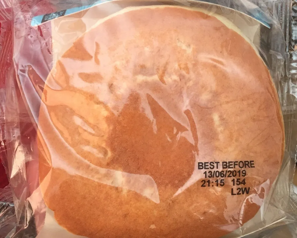 Buttermilk pancake