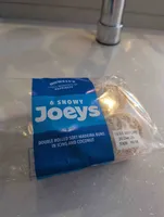 Snowy Joeys