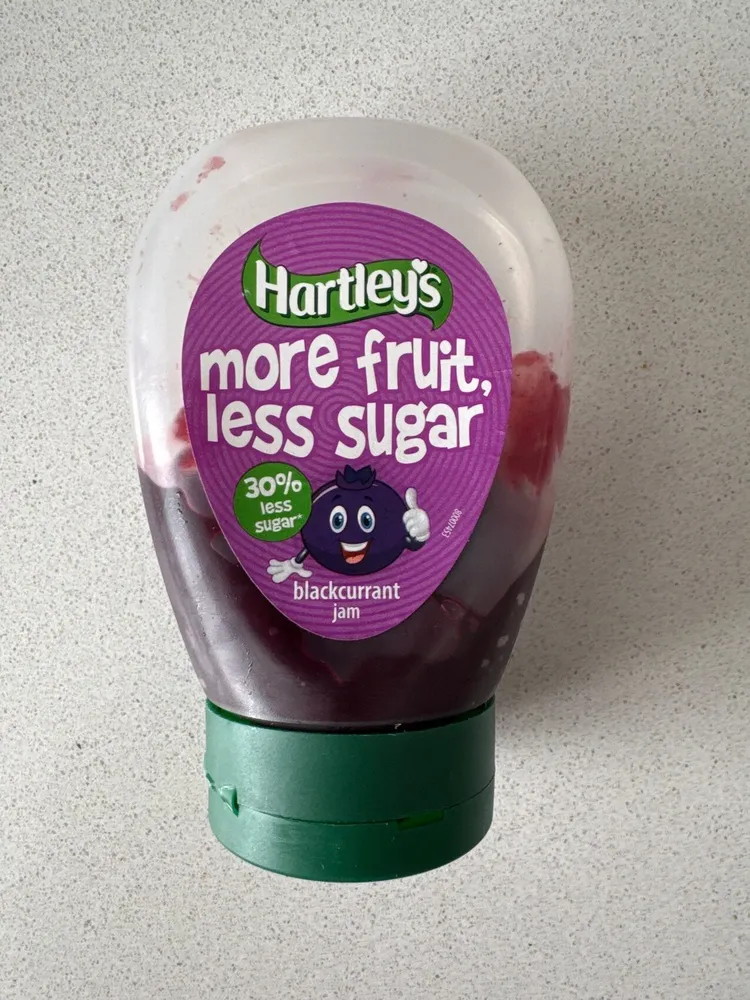 Blackcurrant Jam