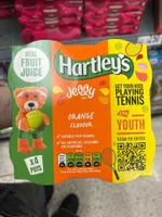 Jelly Orange Flavour