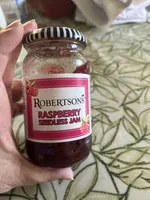 Raspberry Seedless Jam