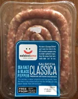 Salsiccia Classica - Premium Artisan Sausage
