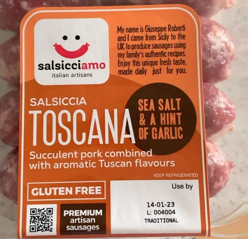 Salsicciamo