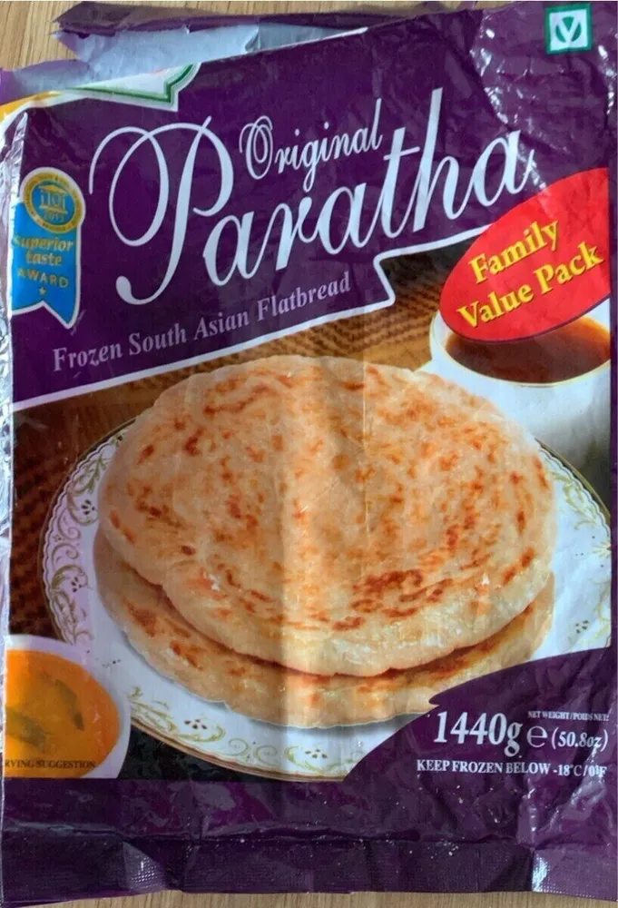 Original Paratha