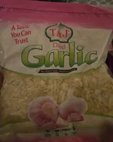 Diced Garlic